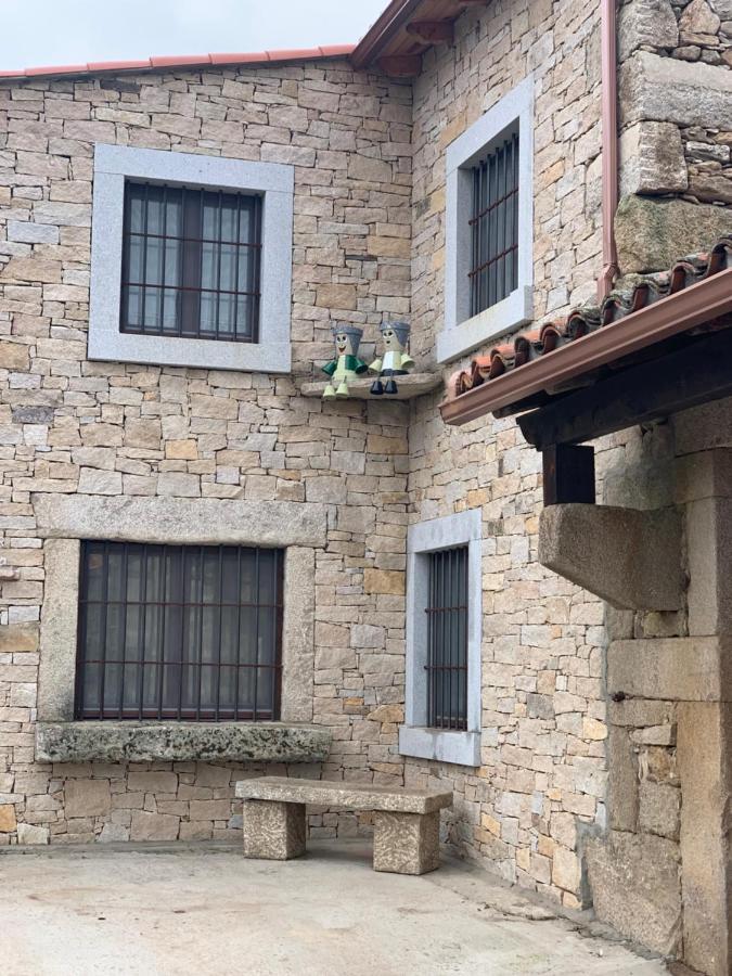 El Lagar Del Abuelo En Los Arribes Del Duero, Badilla, Zamora Extérieur photo