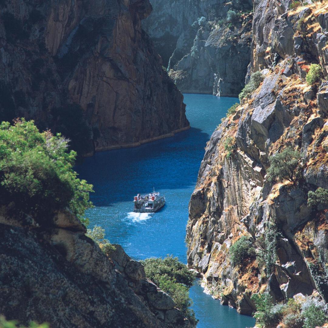El Lagar Del Abuelo En Los Arribes Del Duero, Badilla, Zamora Extérieur photo