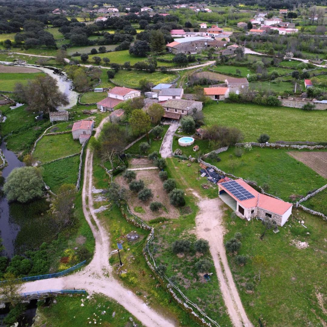 El Lagar Del Abuelo En Los Arribes Del Duero, Badilla, Zamora Extérieur photo