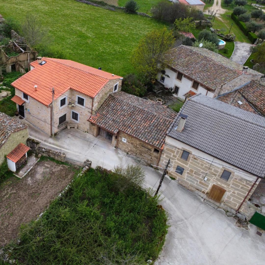 El Lagar Del Abuelo En Los Arribes Del Duero, Badilla, Zamora Extérieur photo