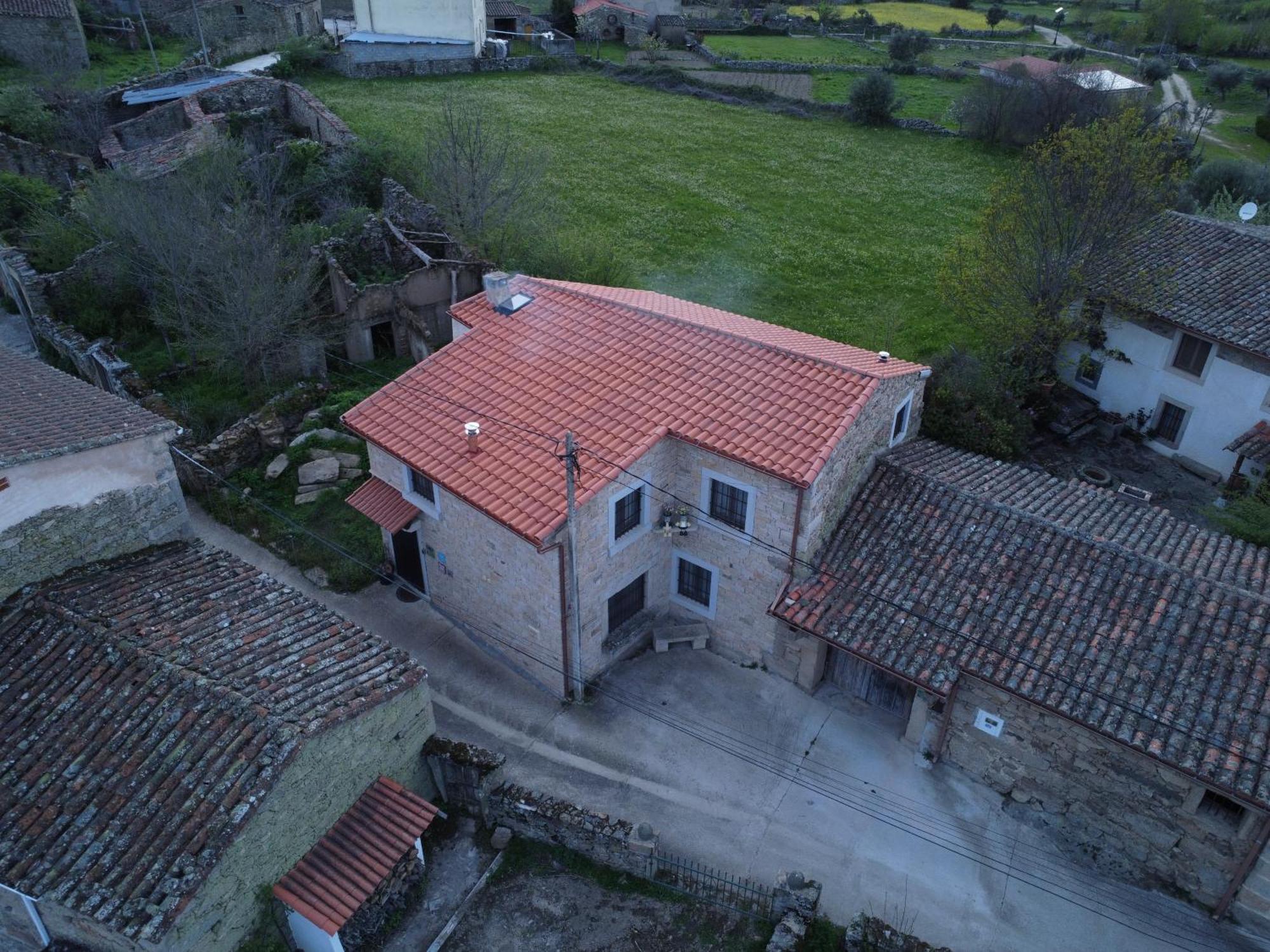 El Lagar Del Abuelo En Los Arribes Del Duero, Badilla, Zamora Extérieur photo