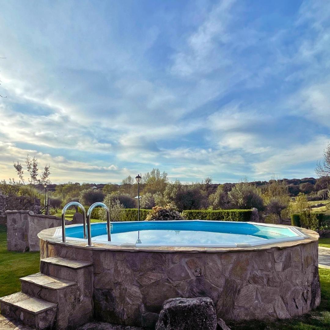 El Lagar Del Abuelo En Los Arribes Del Duero, Badilla, Zamora Extérieur photo