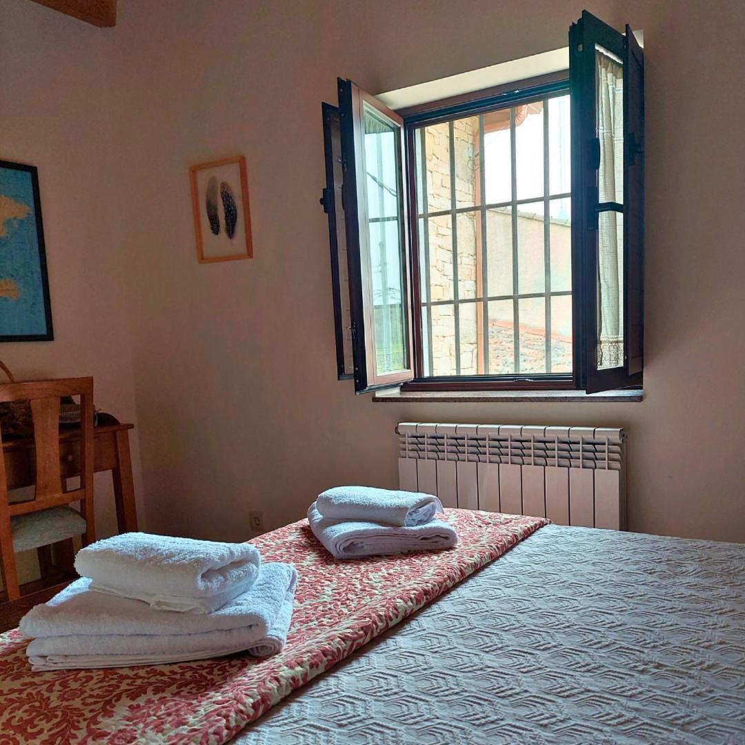 El Lagar Del Abuelo En Los Arribes Del Duero, Badilla, Zamora Extérieur photo