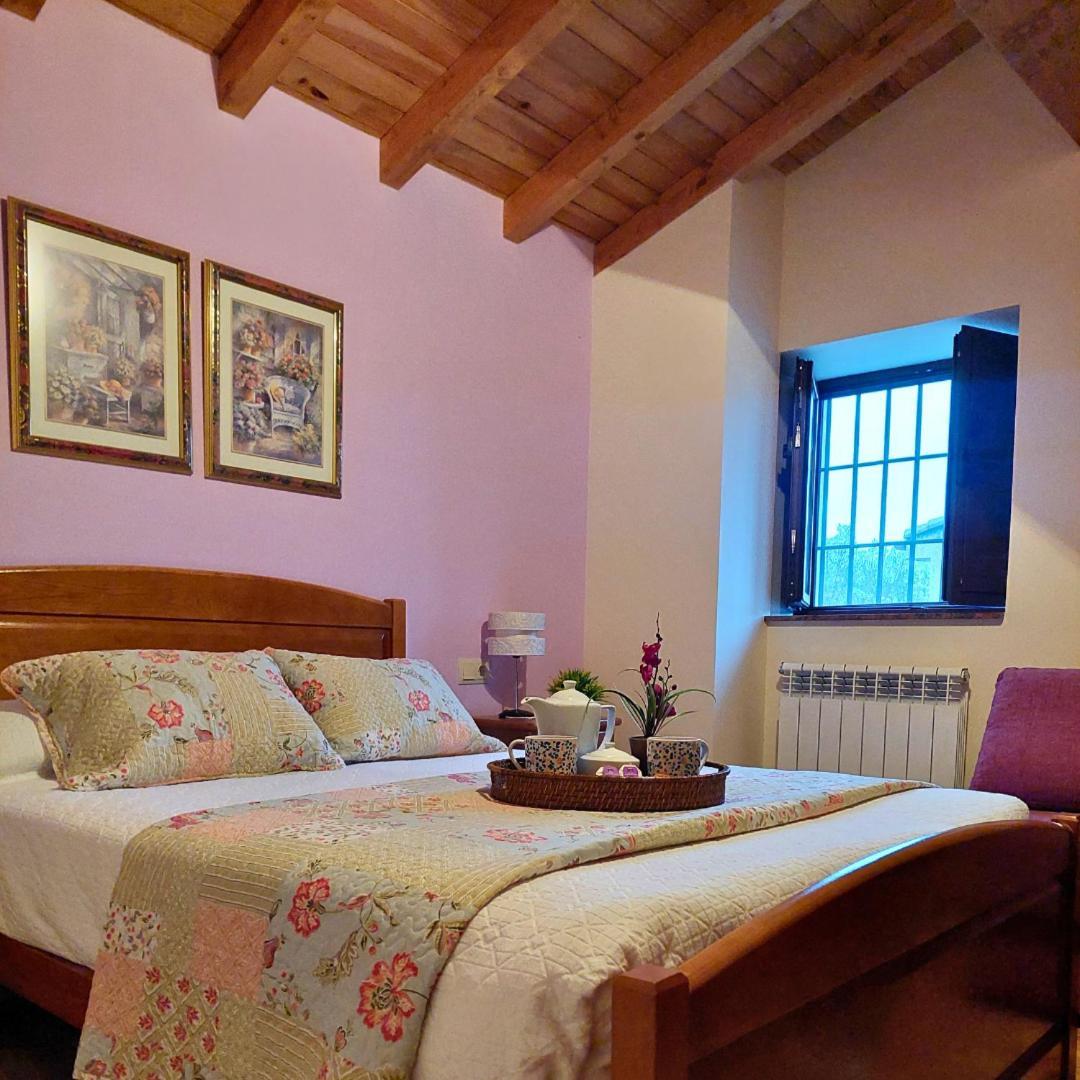 El Lagar Del Abuelo En Los Arribes Del Duero, Badilla, Zamora Extérieur photo