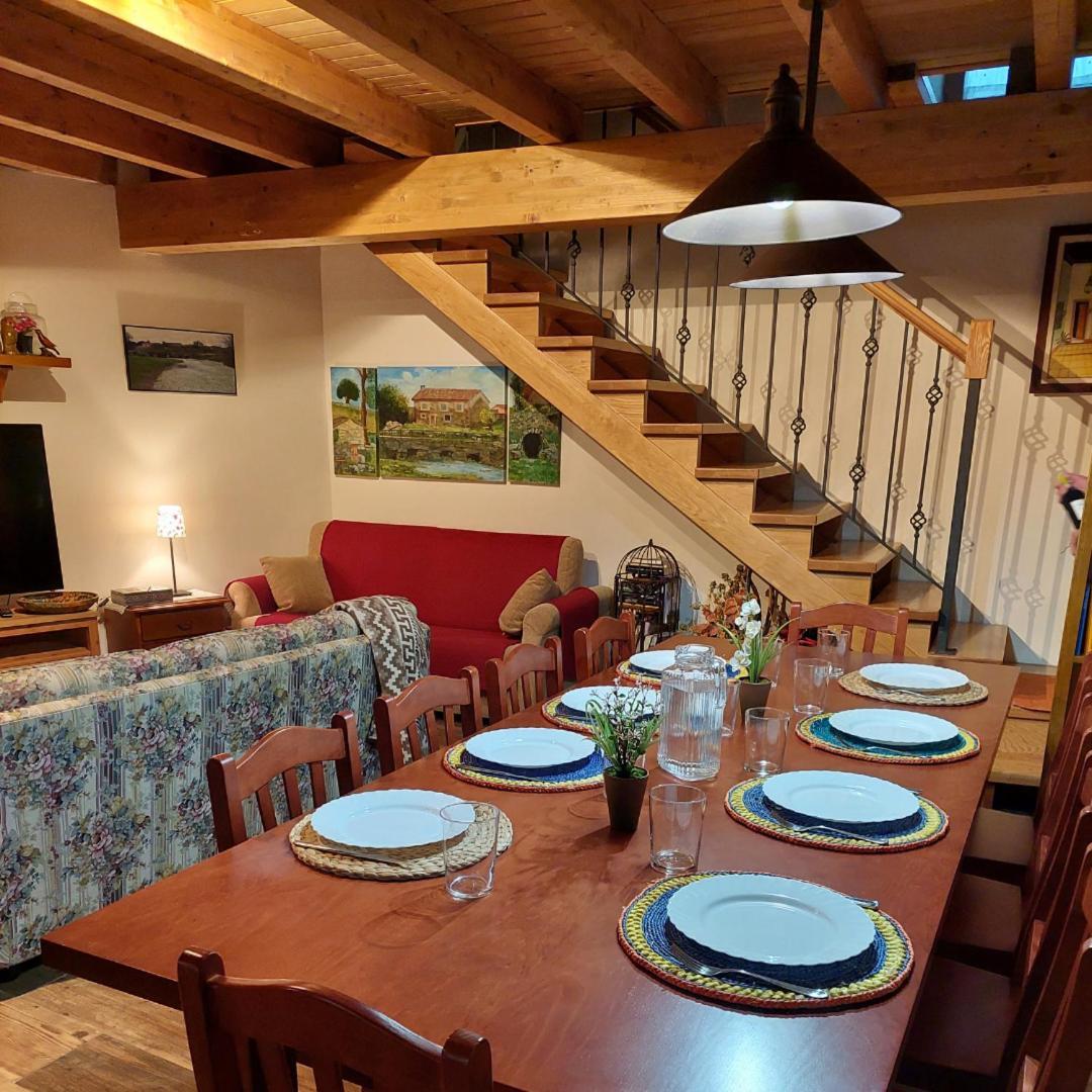 El Lagar Del Abuelo En Los Arribes Del Duero, Badilla, Zamora Extérieur photo