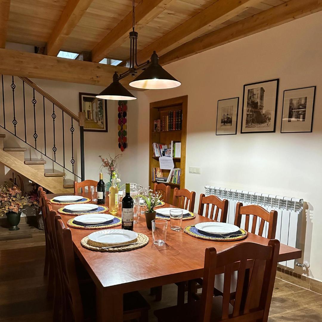 El Lagar Del Abuelo En Los Arribes Del Duero, Badilla, Zamora Extérieur photo