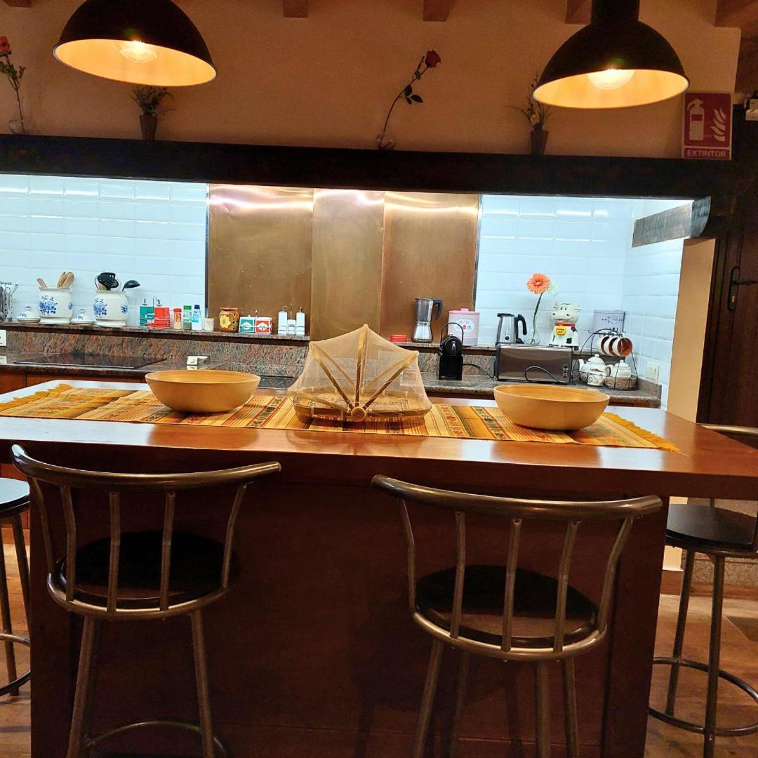 El Lagar Del Abuelo En Los Arribes Del Duero, Badilla, Zamora Extérieur photo