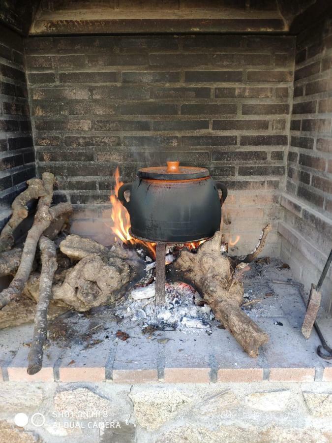 El Lagar Del Abuelo En Los Arribes Del Duero, Badilla, Zamora Extérieur photo
